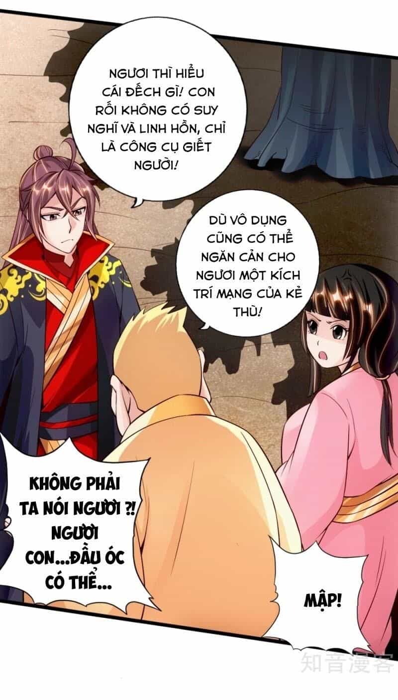 Tiên Võ Đế Tôn - Chương 78 - ảnh 41