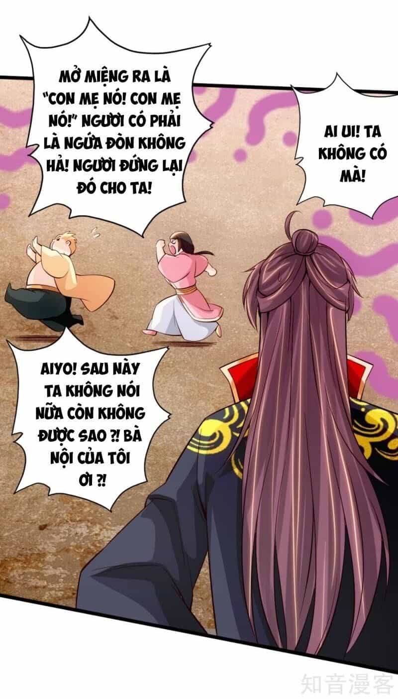 Tiên Võ Đế Tôn - Chương 78 - ảnh 42