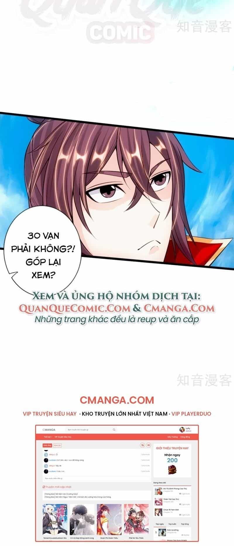 Tiên Võ Đế Tôn - Chương 78 - ảnh 44