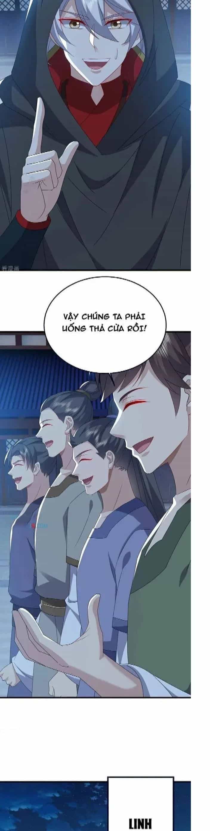 Tiên Võ Đế Tôn - Chương 777 - ảnh 11