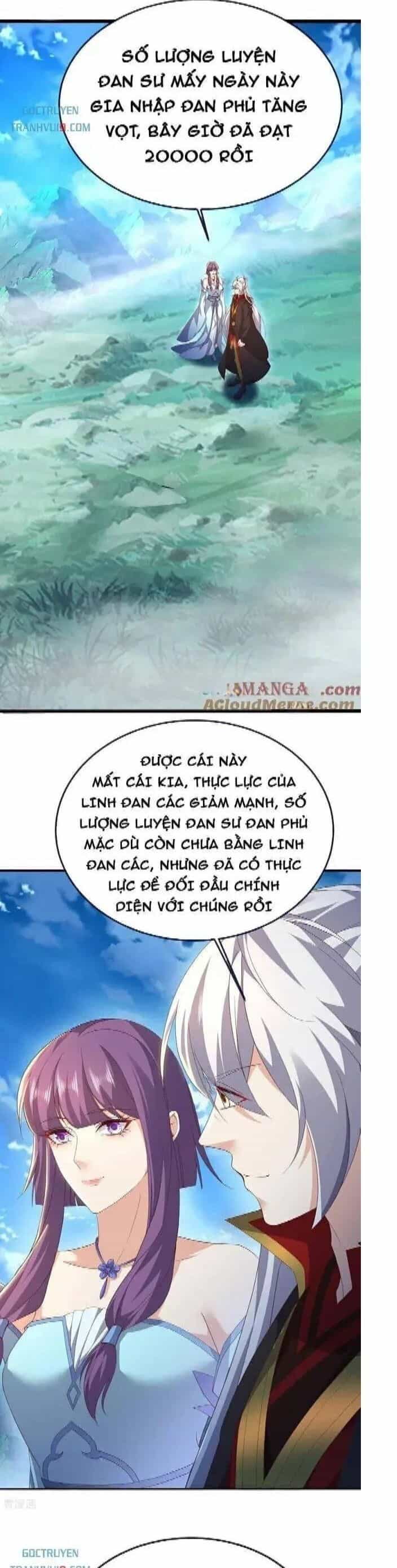 Tiên Võ Đế Tôn - Chương 777 - ảnh 18