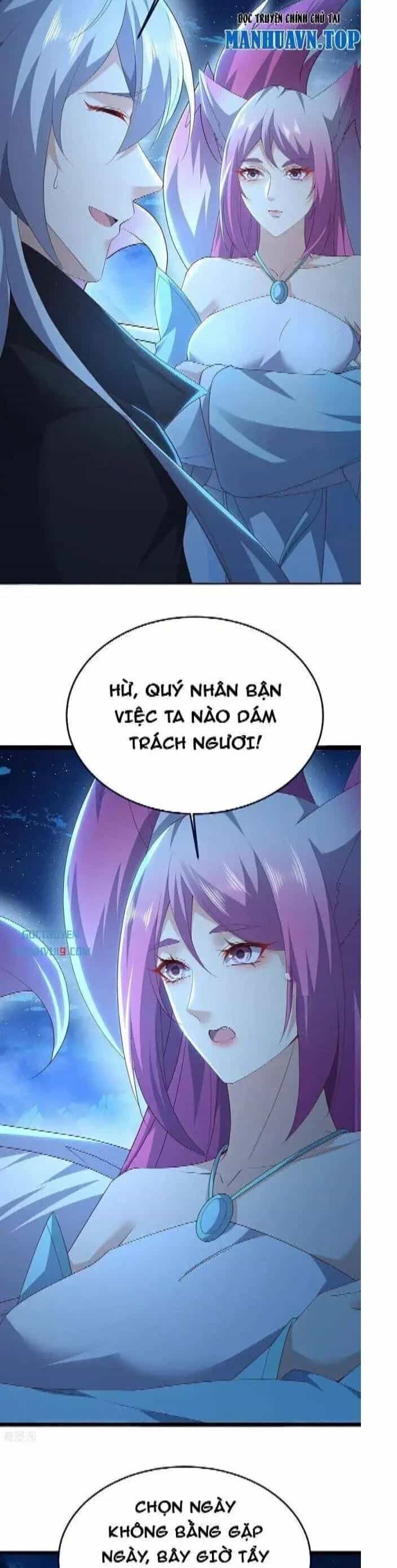 Tiên Võ Đế Tôn - Chương 777 - ảnh 27