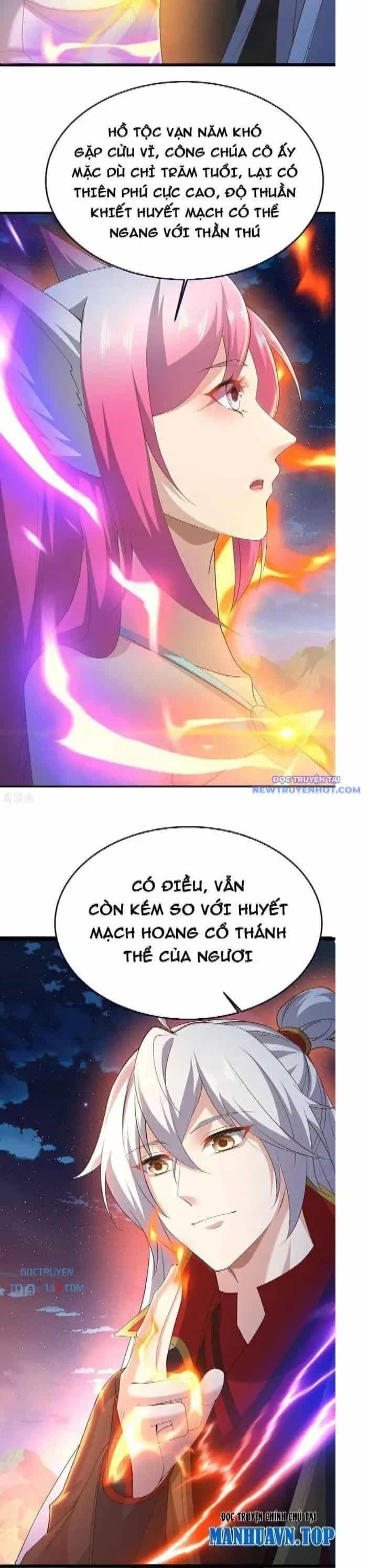 Tiên Võ Đế Tôn - Chương 777 - ảnh 32