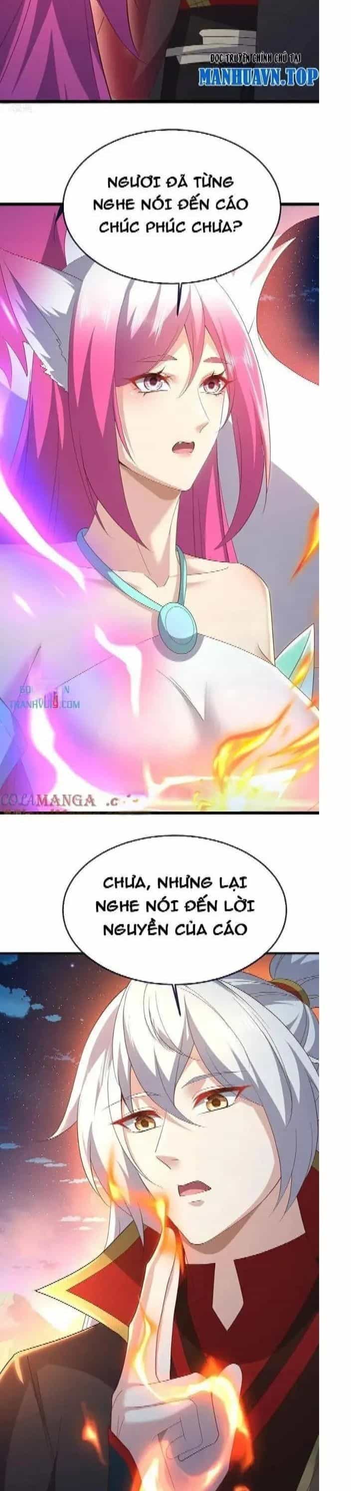 Tiên Võ Đế Tôn - Chương 777 - ảnh 34
