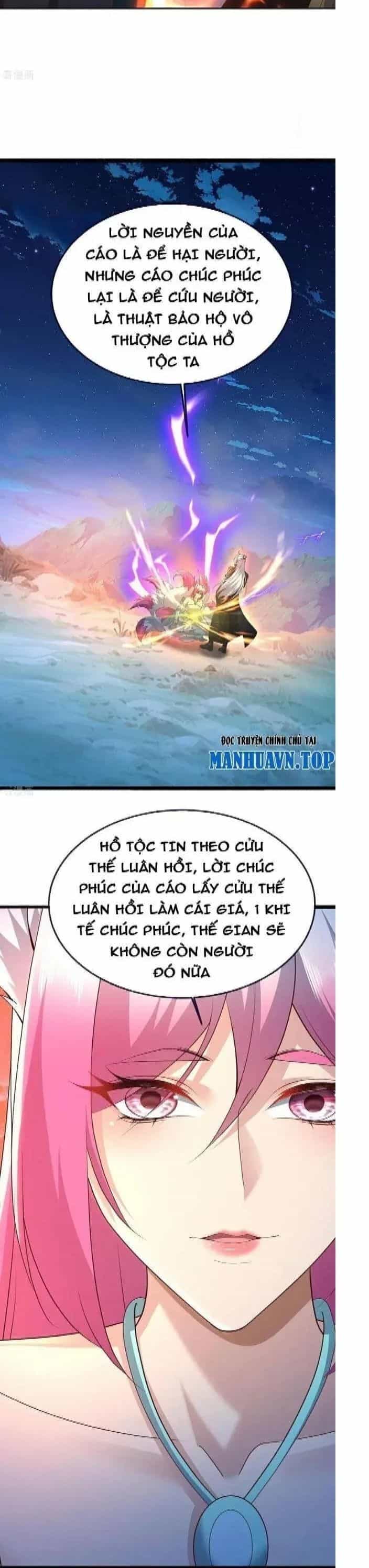 Tiên Võ Đế Tôn - Chương 777 - ảnh 35
