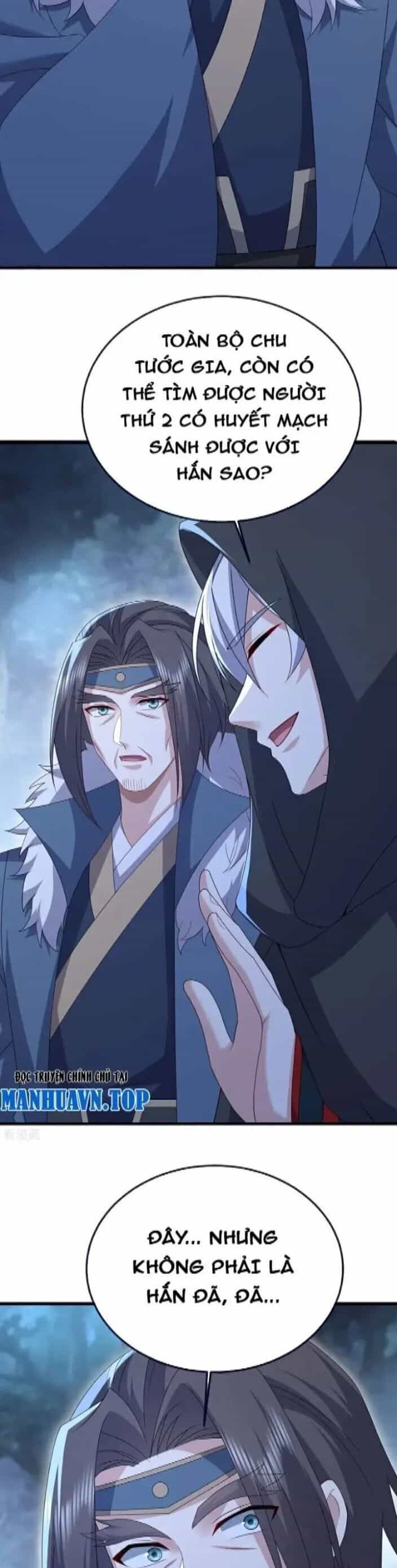 Tiên Võ Đế Tôn - Chương 778 - ảnh 17