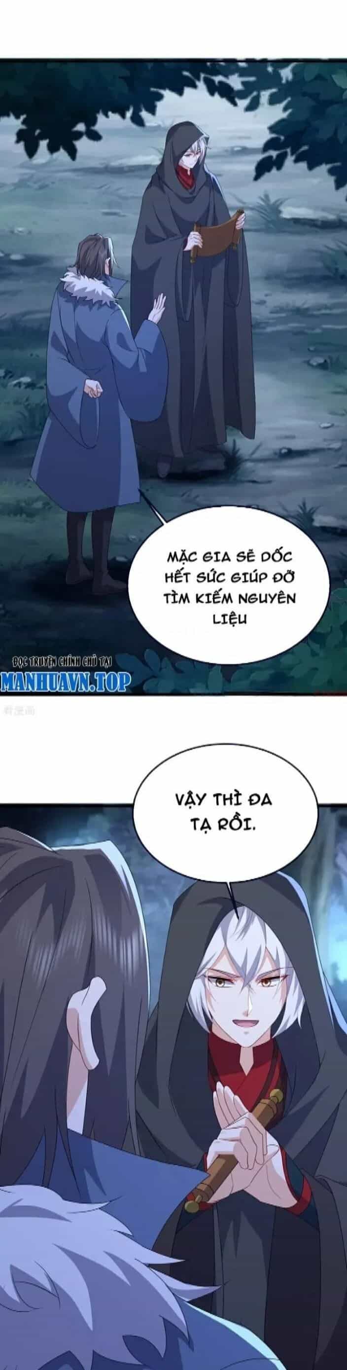 Tiên Võ Đế Tôn - Chương 778 - ảnh 25