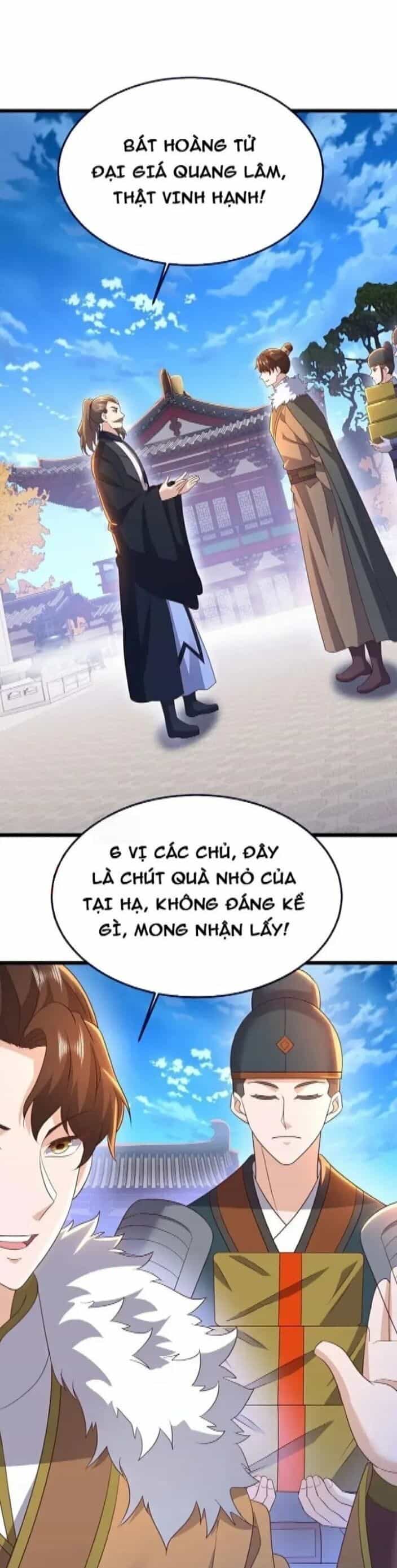 Tiên Võ Đế Tôn - Chương 778 - ảnh 36
