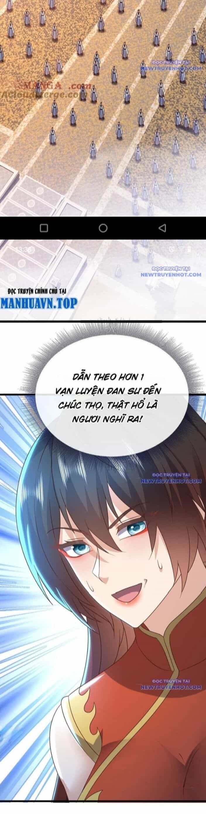 Tiên Võ Đế Tôn - Chương 779 - ảnh 16