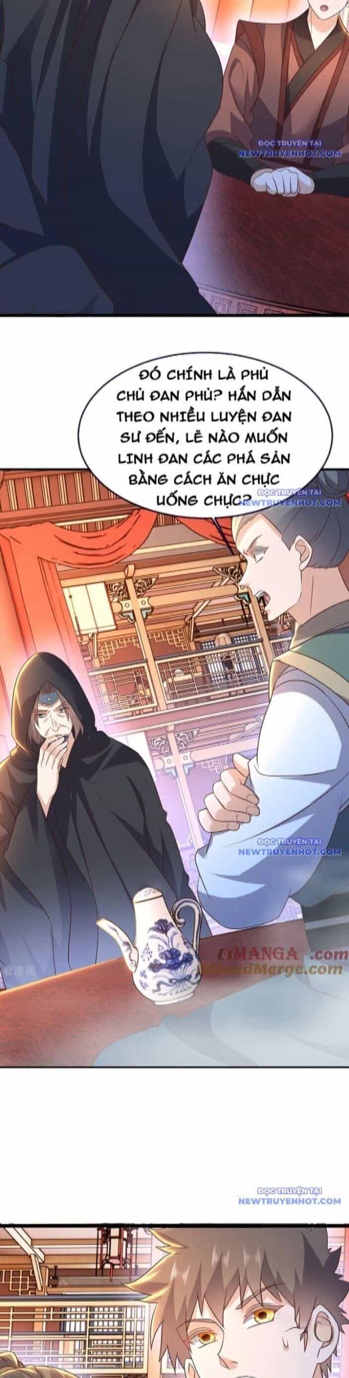 Tiên Võ Đế Tôn - Chương 779 - ảnh 18
