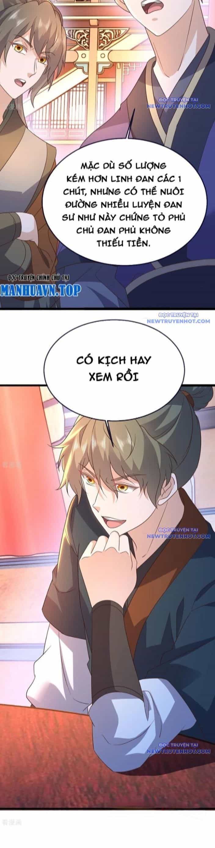 Tiên Võ Đế Tôn - Chương 779 - ảnh 19