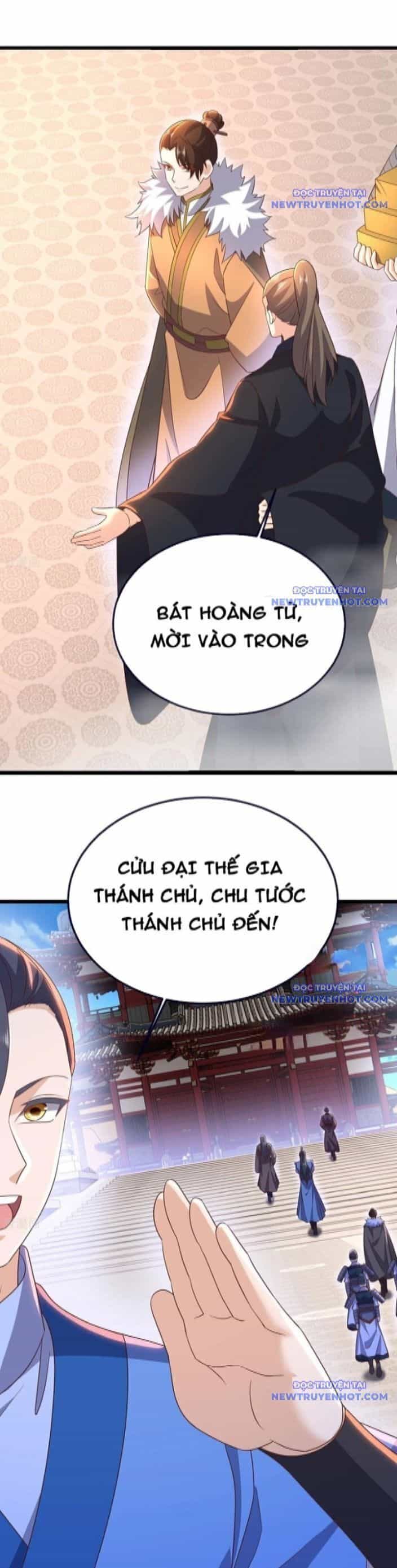 Tiên Võ Đế Tôn - Chương 779 - ảnh 2