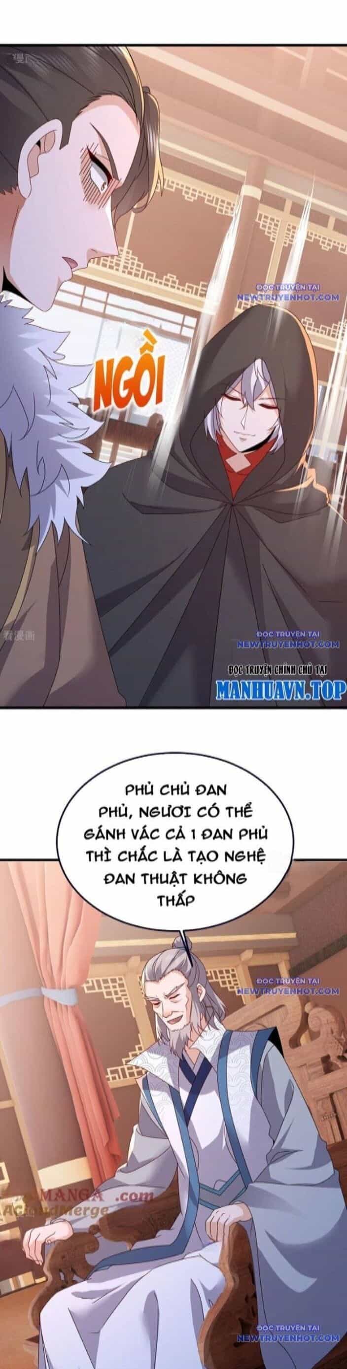 Tiên Võ Đế Tôn - Chương 779 - ảnh 36