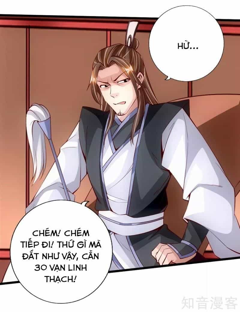 Tiên Võ Đế Tôn - Chương 79 - ảnh 10