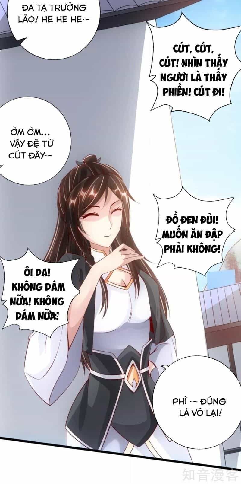 Tiên Võ Đế Tôn - Chương 79 - ảnh 14