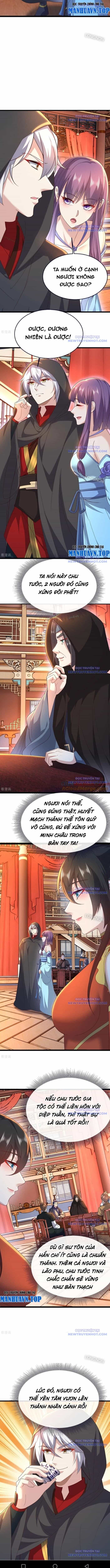 Tiên Võ Đế Tôn - Chương 782 - ảnh 8