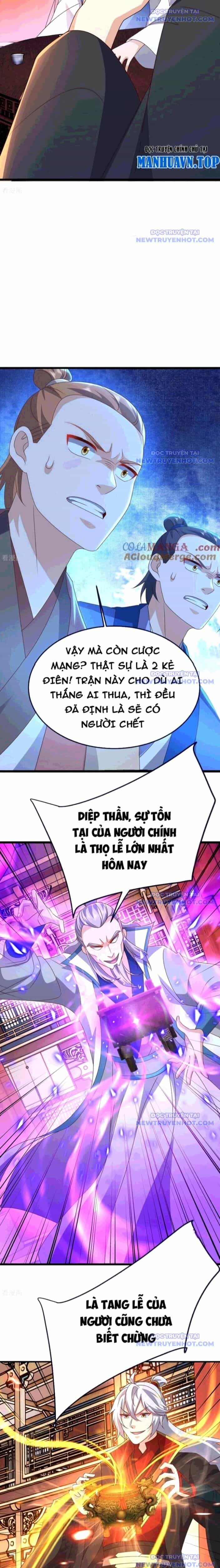 Tiên Võ Đế Tôn - Chương 783 - ảnh 15