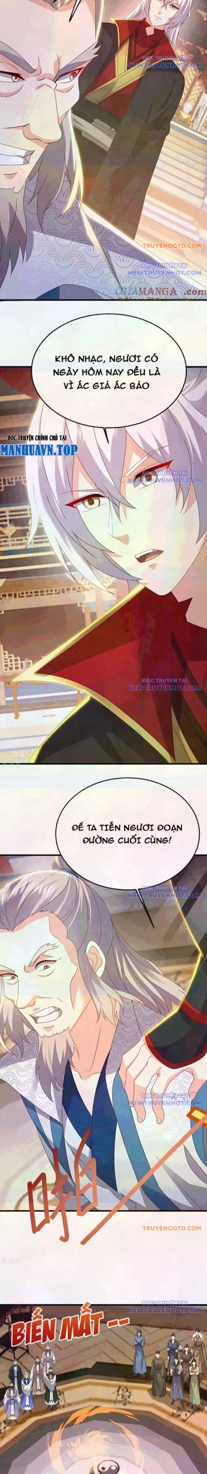 Tiên Võ Đế Tôn - Chương 786 - ảnh 3