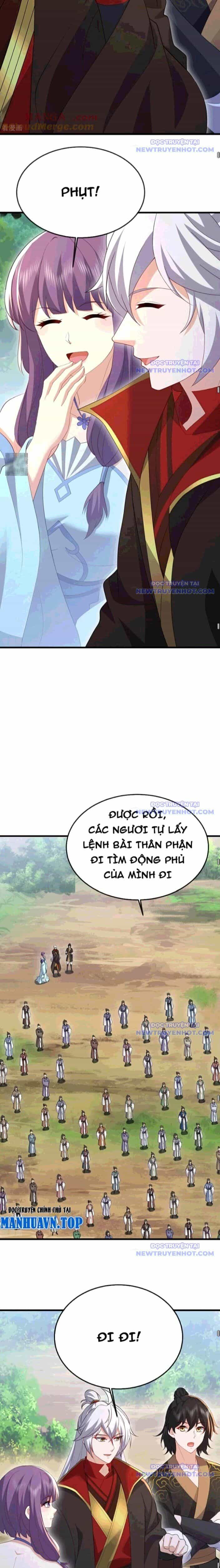 Tiên Võ Đế Tôn - Chương 788 - ảnh 19
