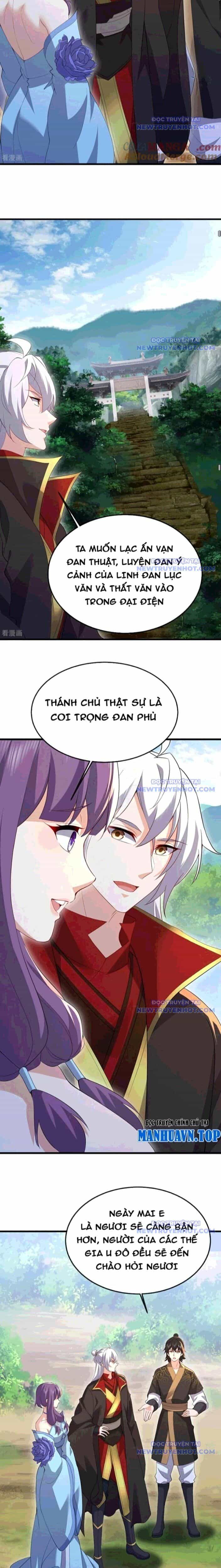 Tiên Võ Đế Tôn - Chương 788 - ảnh 20