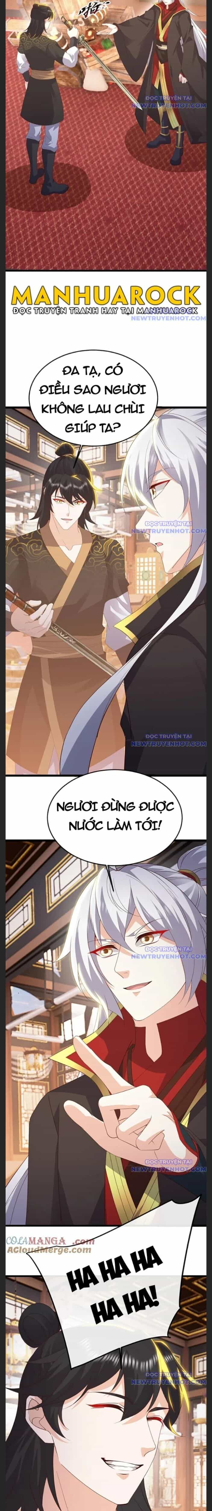 Tiên Võ Đế Tôn - Chương 789 - ảnh 11
