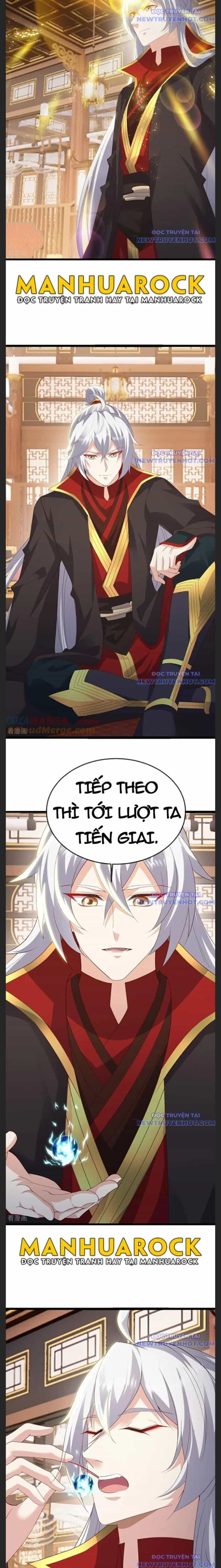 Tiên Võ Đế Tôn - Chương 789 - ảnh 15
