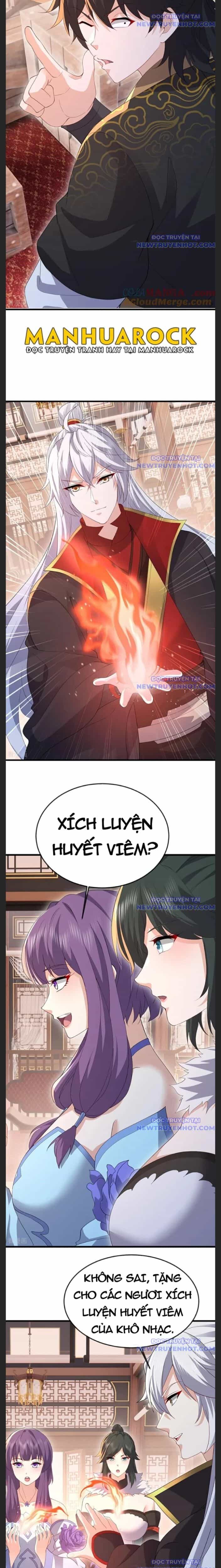 Tiên Võ Đế Tôn - Chương 789 - ảnh 5