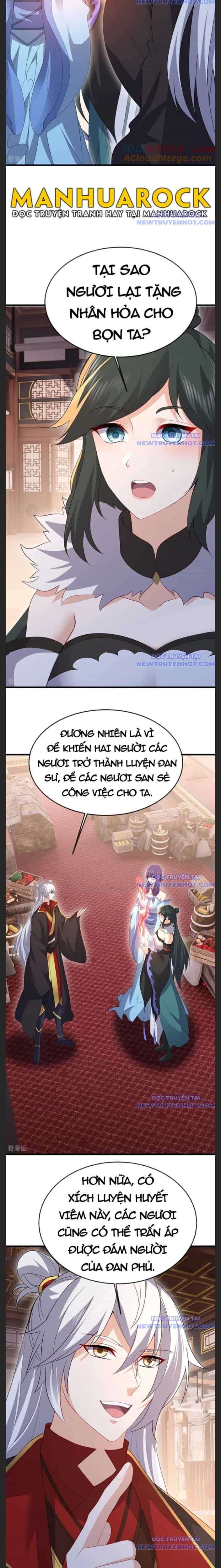 Tiên Võ Đế Tôn - Chương 789 - ảnh 6