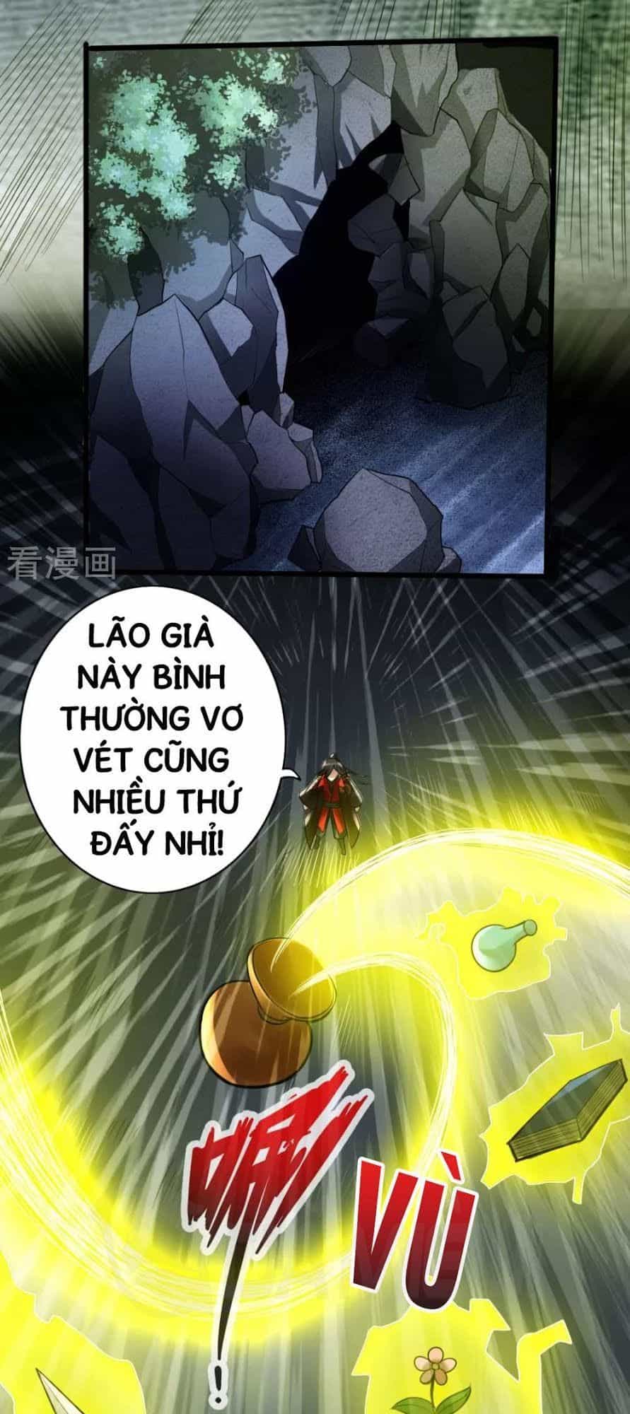 Tiên Võ Đế Tôn - Chương 8 - ảnh 10