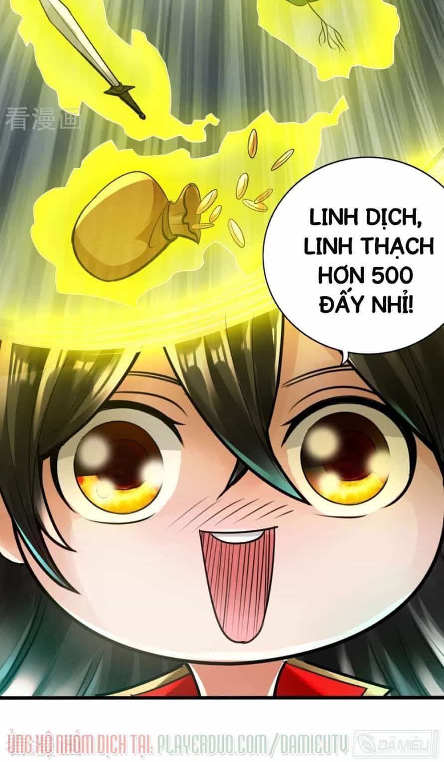 Tiên Võ Đế Tôn - Chương 8 - ảnh 11