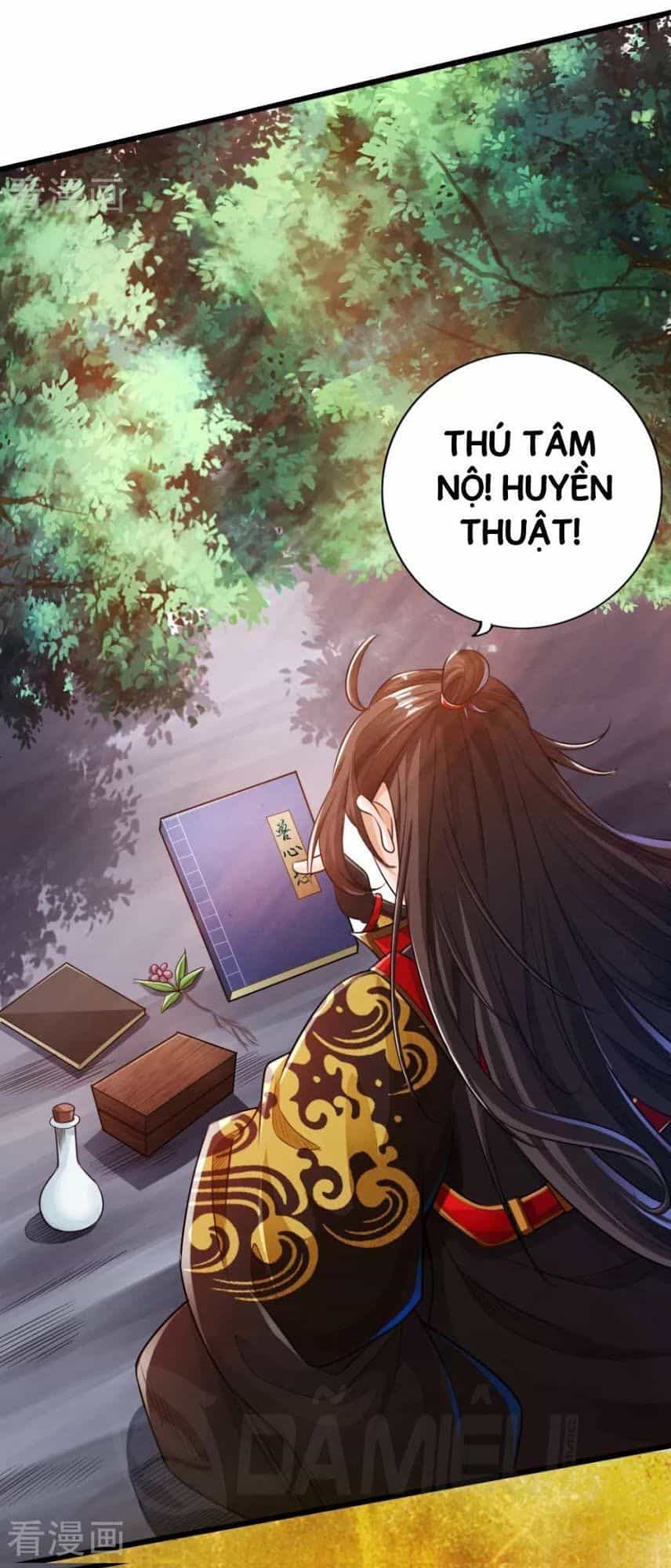 Tiên Võ Đế Tôn - Chương 8 - ảnh 14