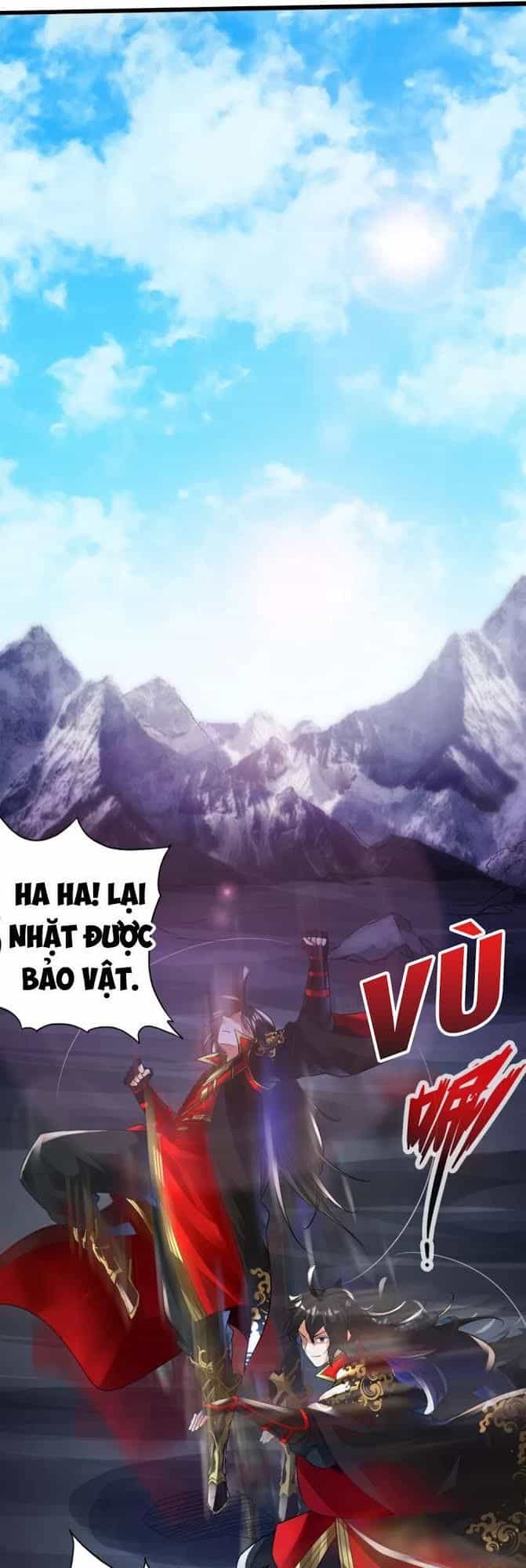 Tiên Võ Đế Tôn - Chương 8 - ảnh 18
