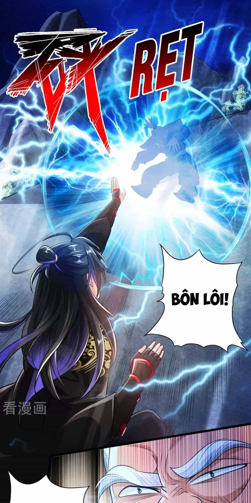 Tiên Võ Đế Tôn - Chương 8 - ảnh 2