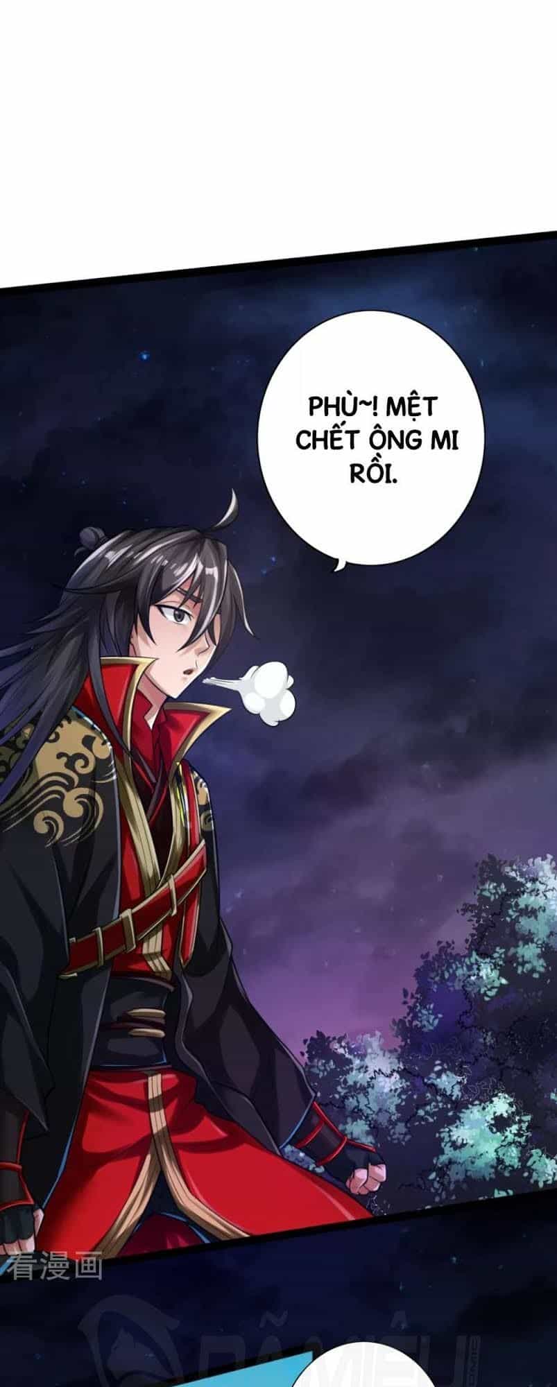 Tiên Võ Đế Tôn - Chương 8 - ảnh 21