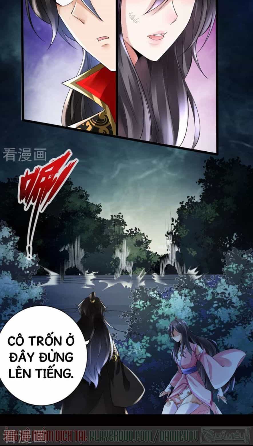 Tiên Võ Đế Tôn - Chương 8 - ảnh 28