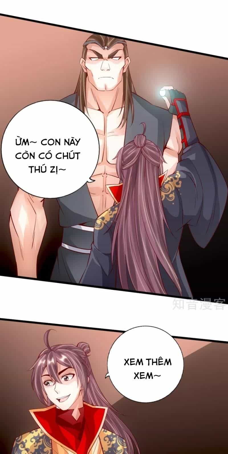 Tiên Võ Đế Tôn - Chương 80 - ảnh 11