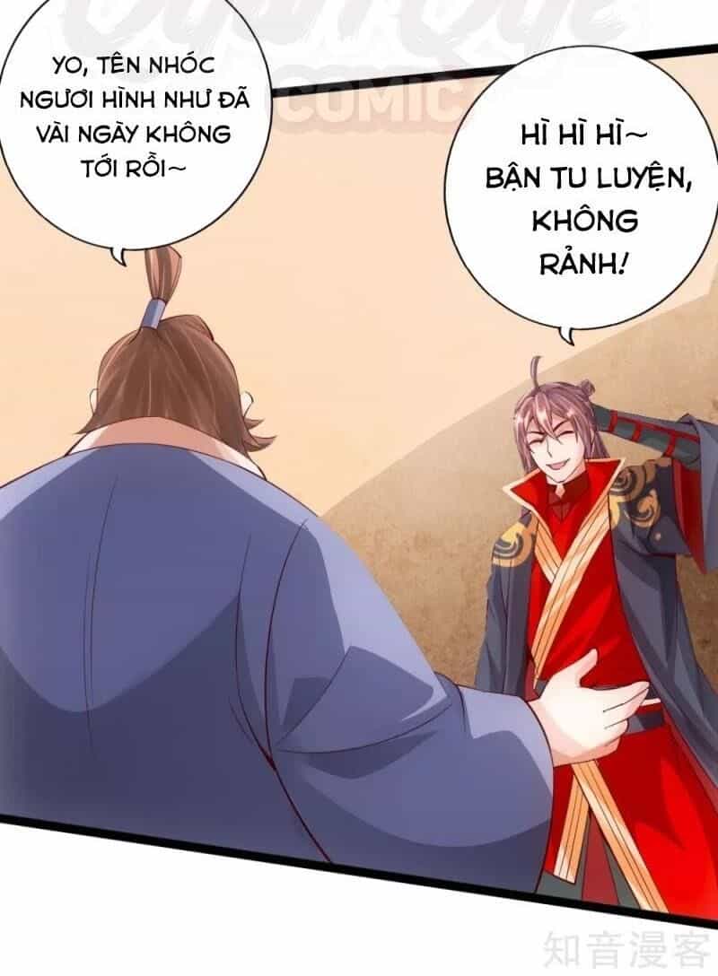 Tiên Võ Đế Tôn - Chương 80 - ảnh 2