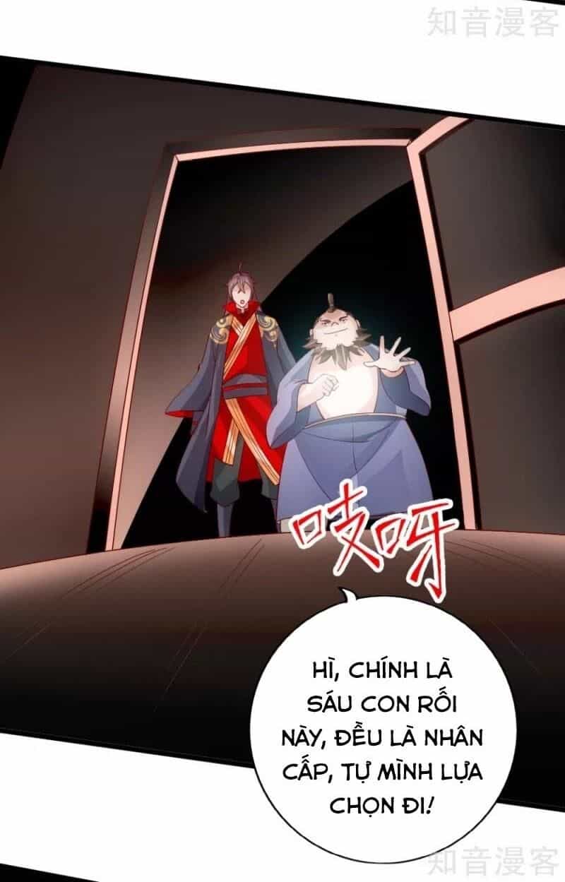 Tiên Võ Đế Tôn - Chương 80 - ảnh 8