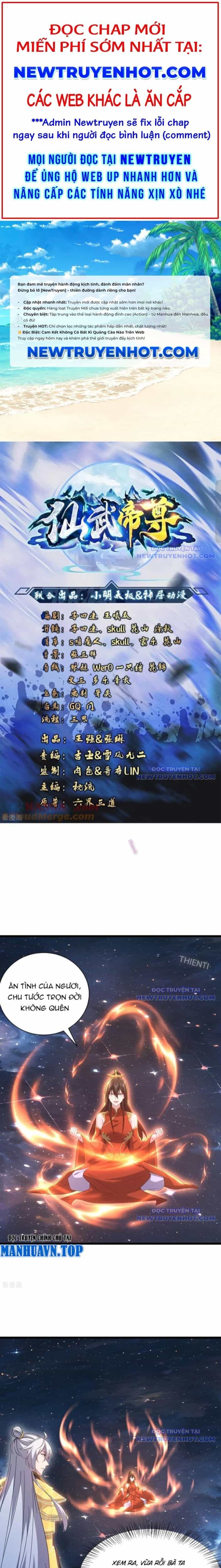 Tiên Võ Đế Tôn - Chương 791 - ảnh 1