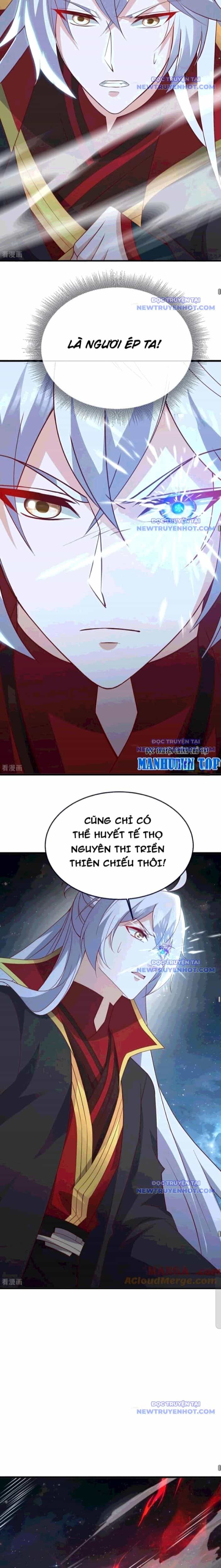Tiên Võ Đế Tôn - Chương 792 - ảnh 12