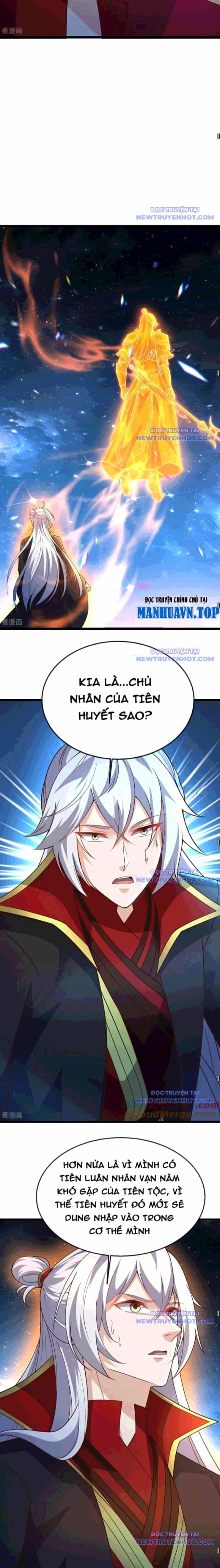 Tiên Võ Đế Tôn - Chương 792 - ảnh 16