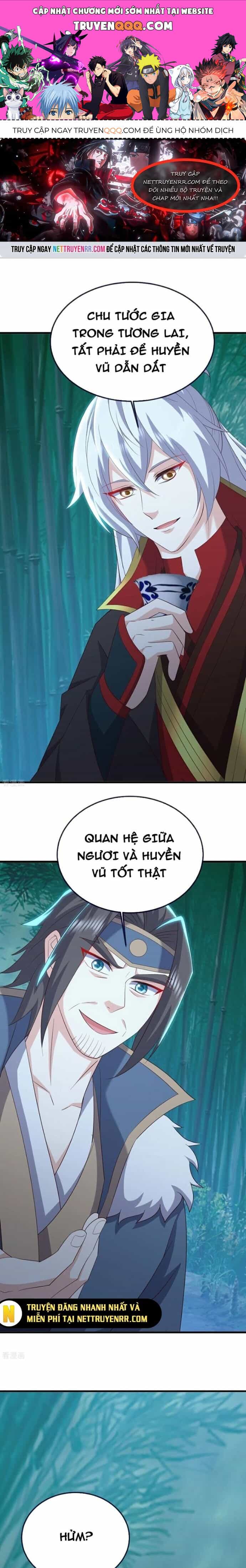 Tiên Võ Đế Tôn - Chương 794 - ảnh 1
