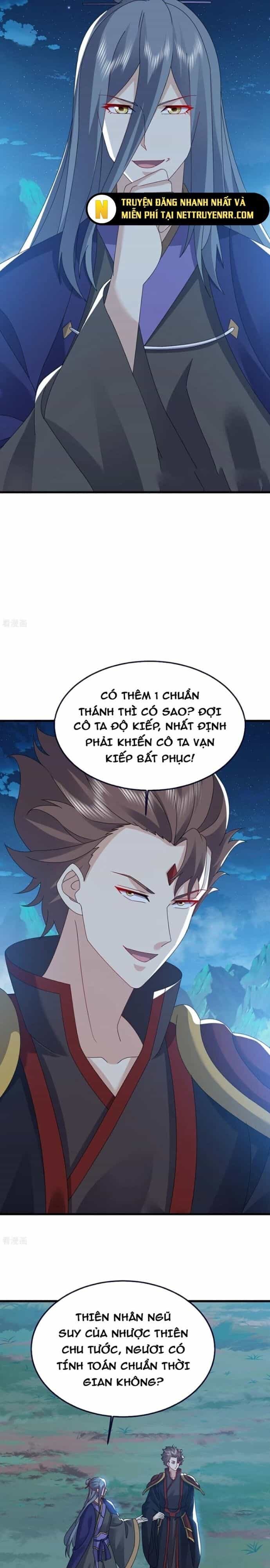 Tiên Võ Đế Tôn - Chương 794 - ảnh 12