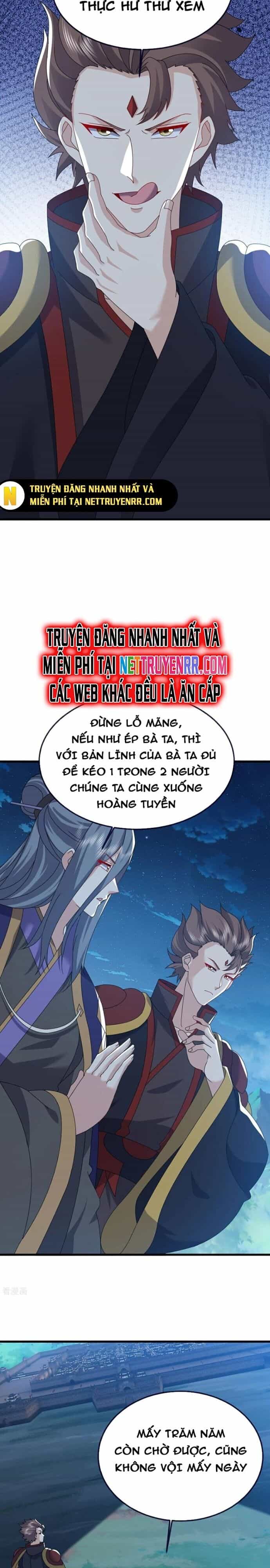 Tiên Võ Đế Tôn - Chương 794 - ảnh 14