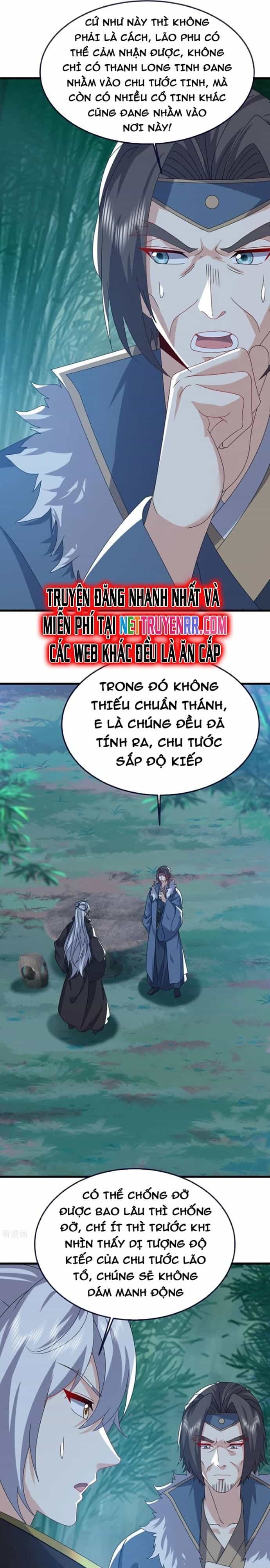 Tiên Võ Đế Tôn - Chương 794 - ảnh 18