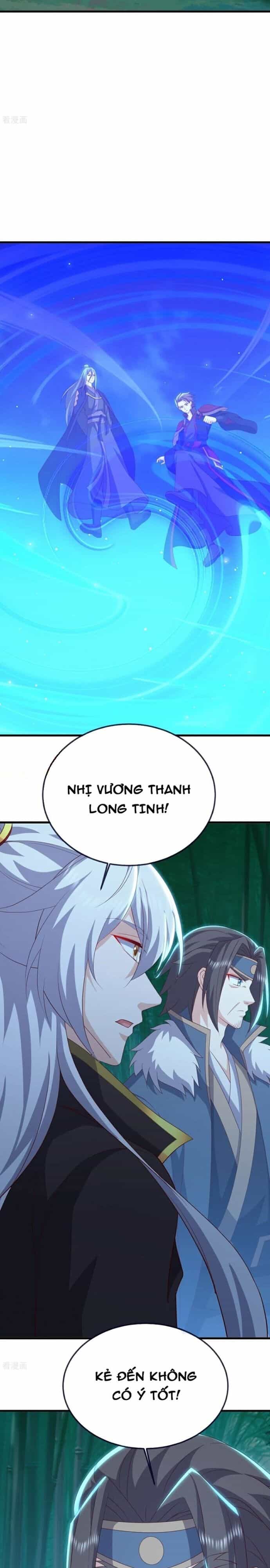 Tiên Võ Đế Tôn - Chương 794 - ảnh 3