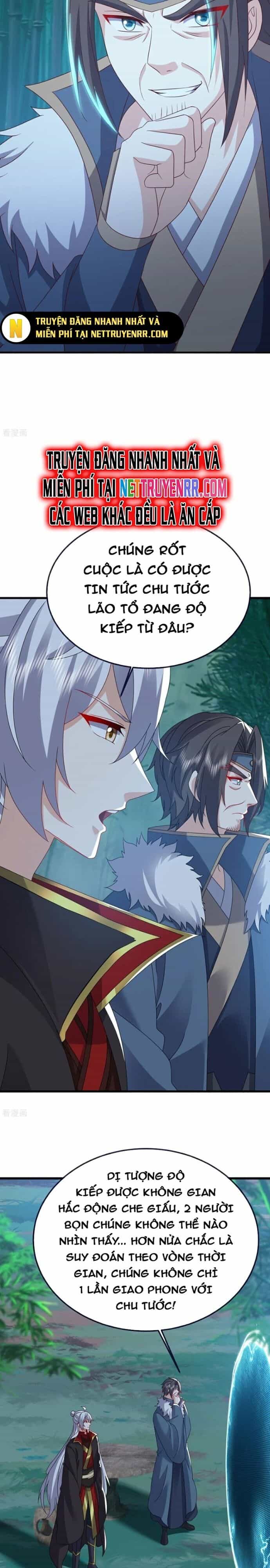 Tiên Võ Đế Tôn - Chương 794 - ảnh 4