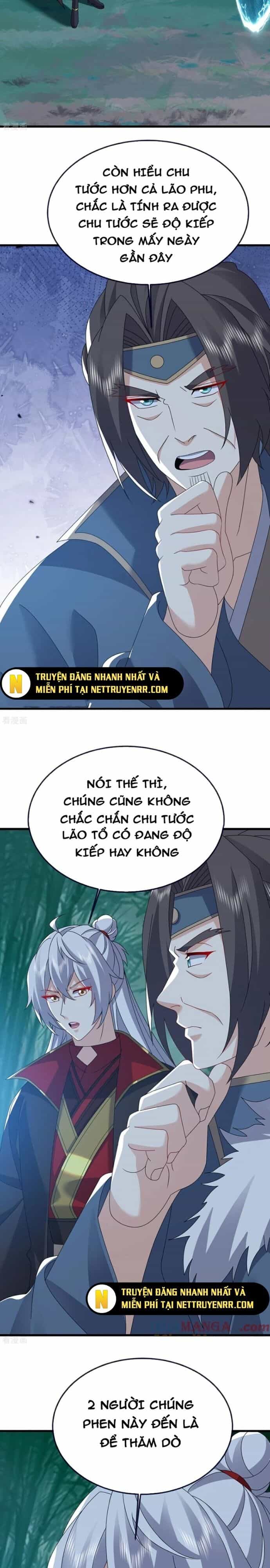 Tiên Võ Đế Tôn - Chương 794 - ảnh 5