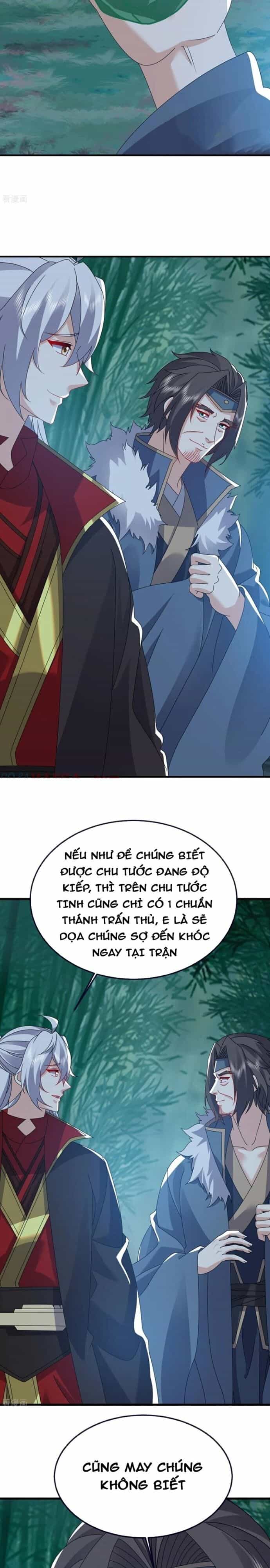 Tiên Võ Đế Tôn - Chương 794 - ảnh 9