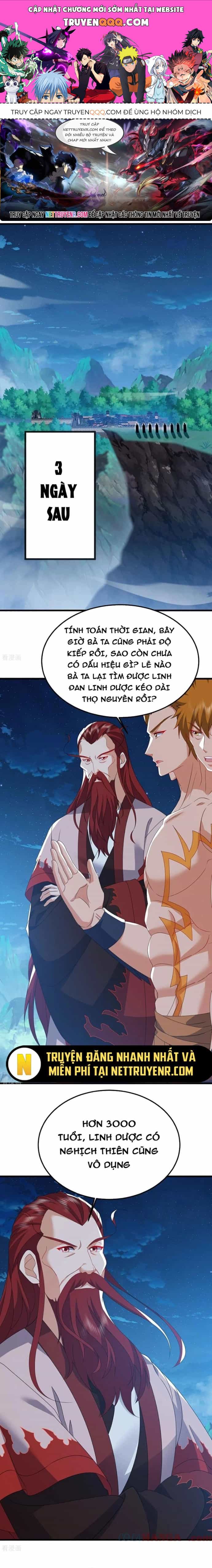 Tiên Võ Đế Tôn - Chương 796 - ảnh 1